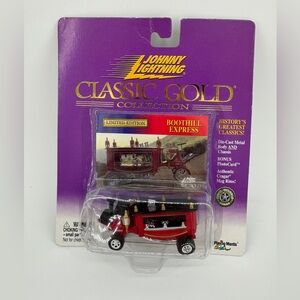 Johnny Lightning Boothill Express Die-Cast Car